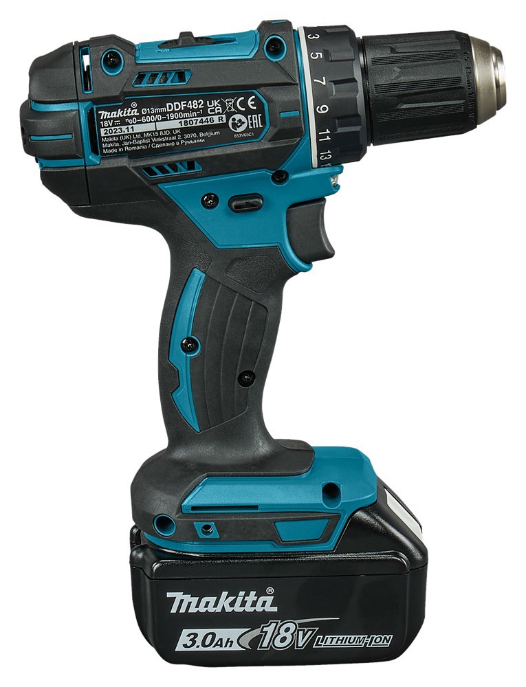 accu boor-/ schroefmachine makita-6