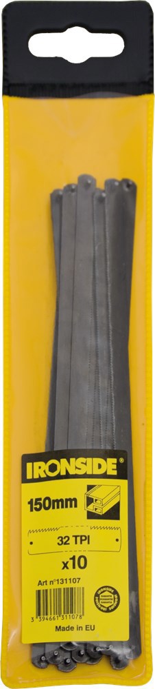 metaalzaagblad hss bimetaal ironside-4