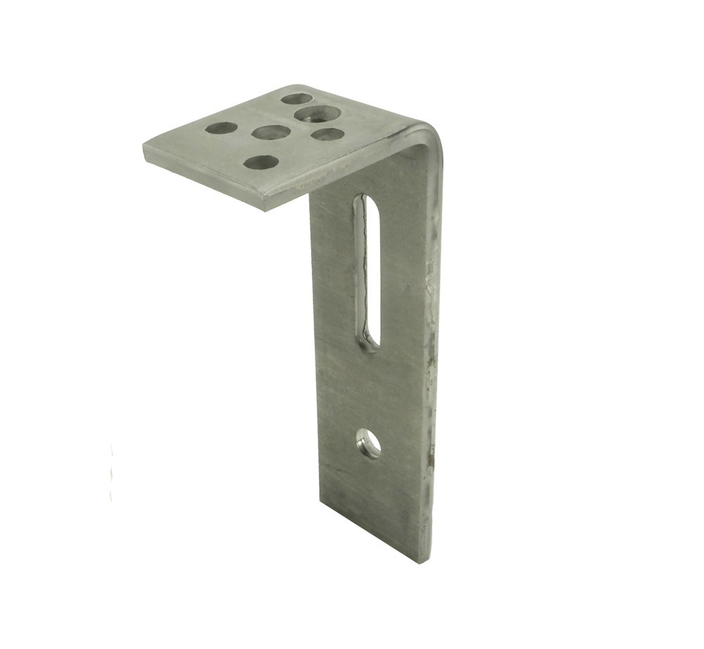 Hoekanker Zwaar Thvz -  80X190X 60X 8.0MM