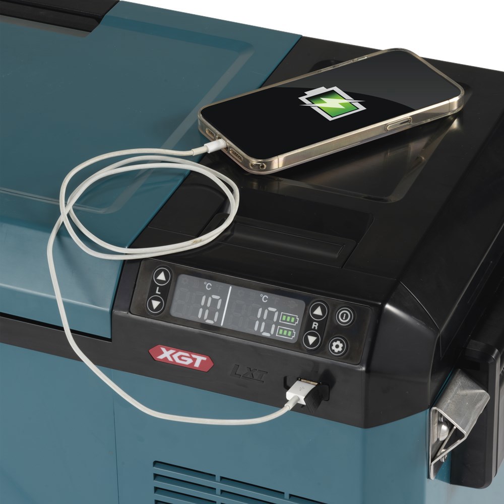 accu vries-/ koelbox makita-9