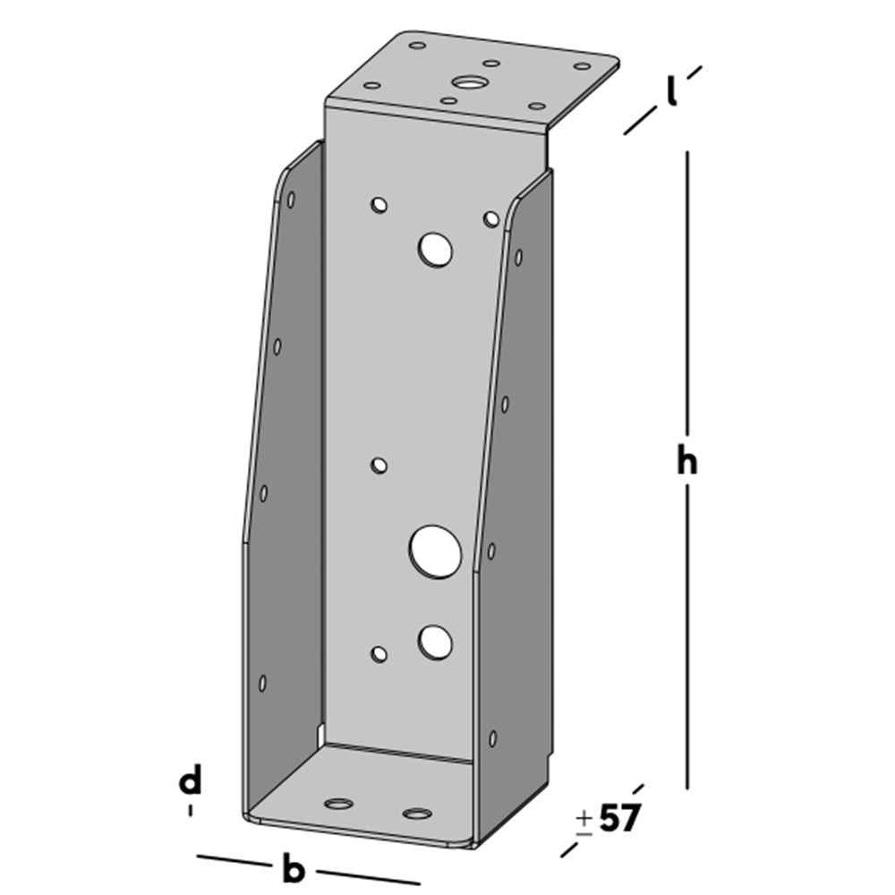 balkdrager gbs lange lip sv-3