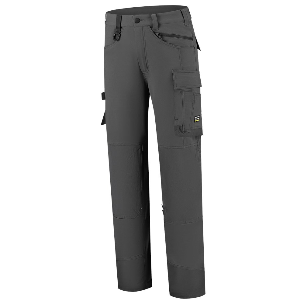 Werkbroek Cordura 4-Way Stretch Tricorp - 502026 DONKERGRIJS 044