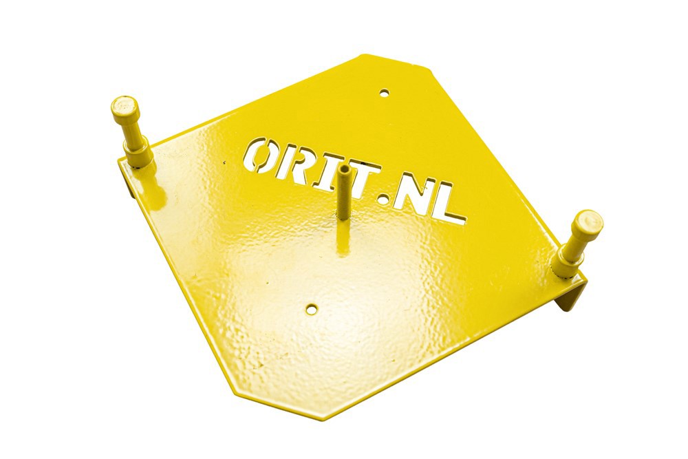 Draadspanner Geel Orit - CORD FELLOW SET à 2 STUKS