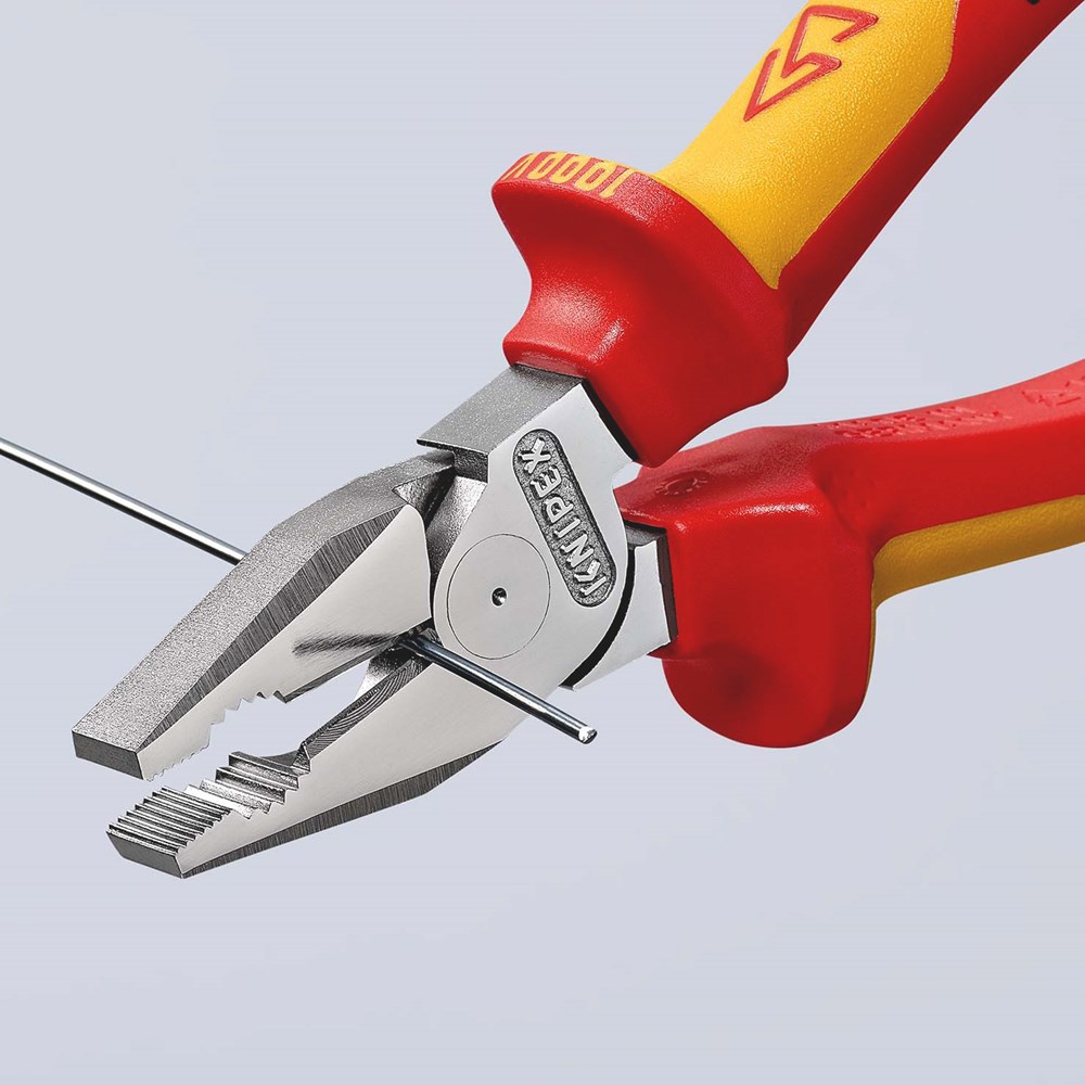 combinatietang kracht knipex-7