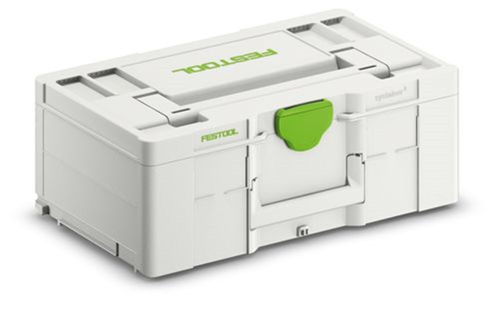 systainer³ t-loc festool