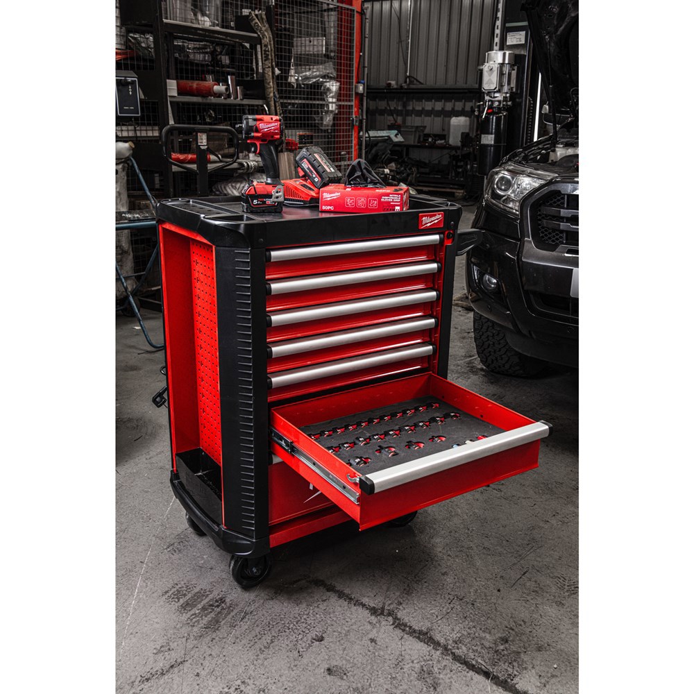gereedschapswagen staal milwaukee-5