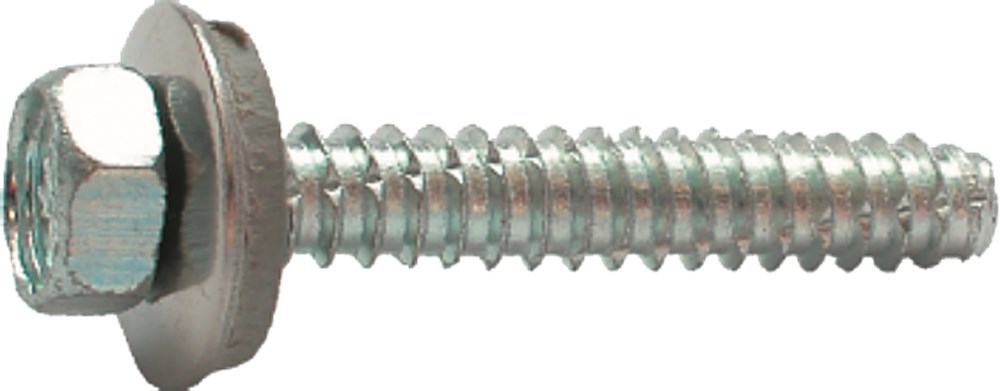 Gevelplaatschroef Rvs A2 Stomp Kelfort - 6.3X19MM ZK (SW10)