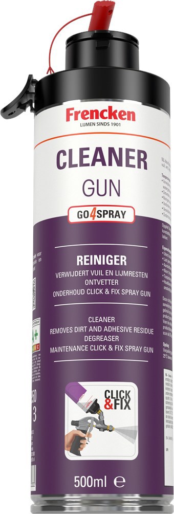 Cleaner Click & Fix Frencken - 500ML