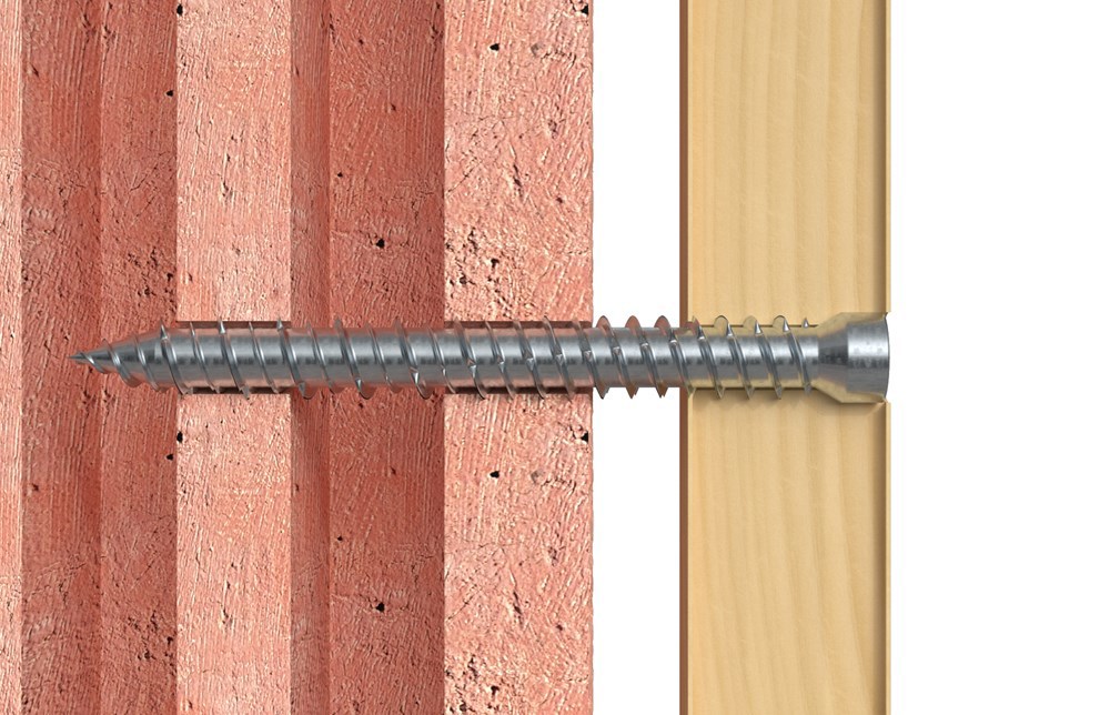 kozijnschroef verzinkt fischer-8