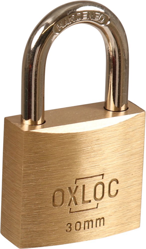 hangslot messing oxloc-4