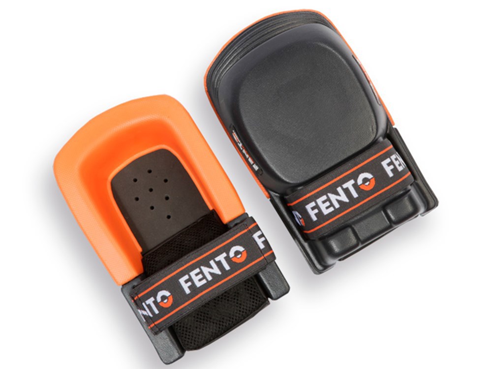 kniebeschermers ergonomisch fento-4
