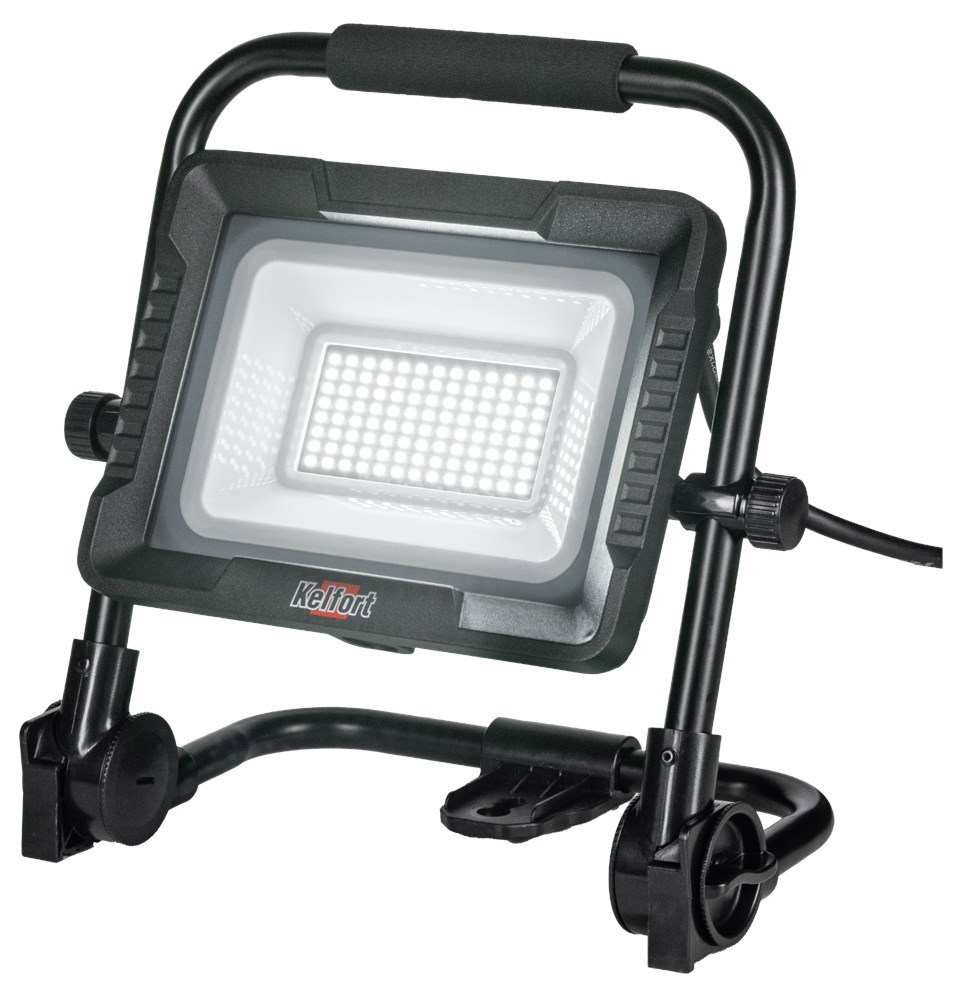 Bouwlamp Led Klasse Ii Kelfort - 10W / 1450Lm / IP65 / CRI:80