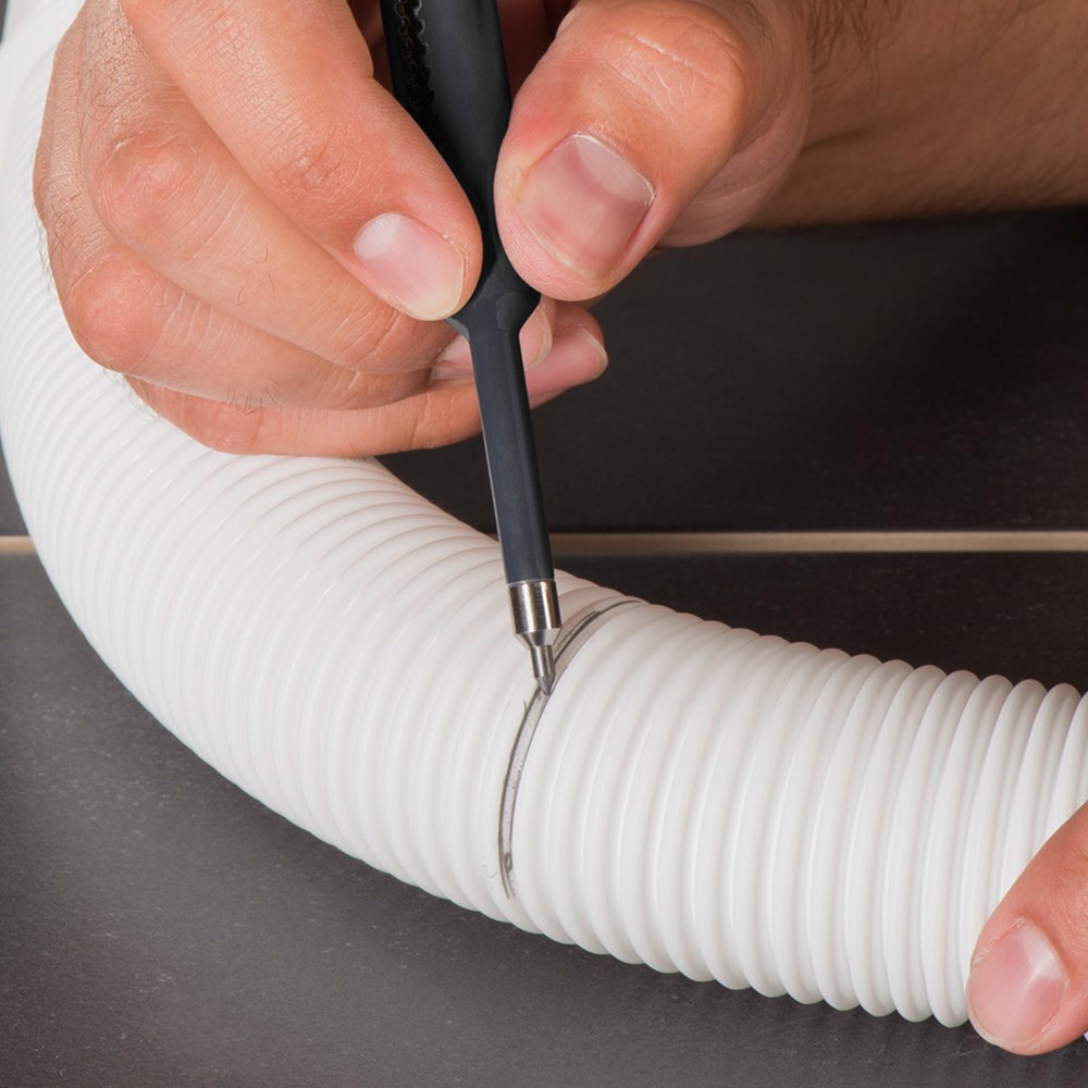 navulling diepgatpen potlood lyra-3