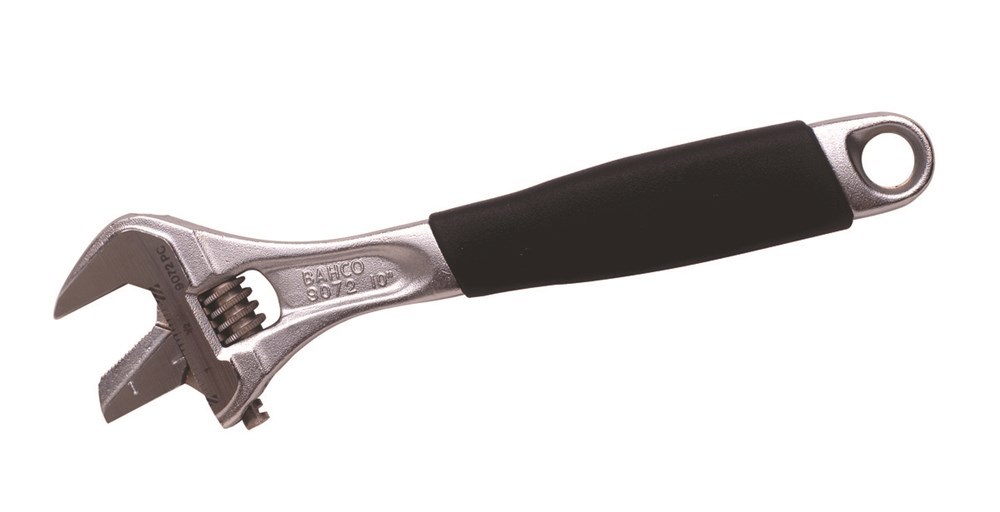 schroefsleutel verchroomd bahco ergo-3
