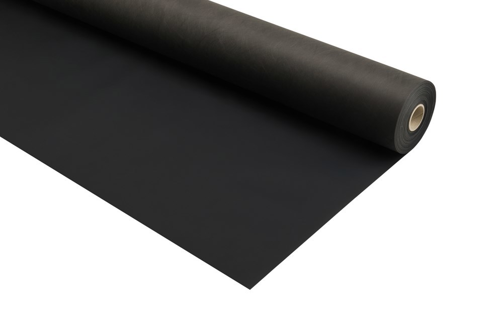 dak- en gevelfolie semi-open