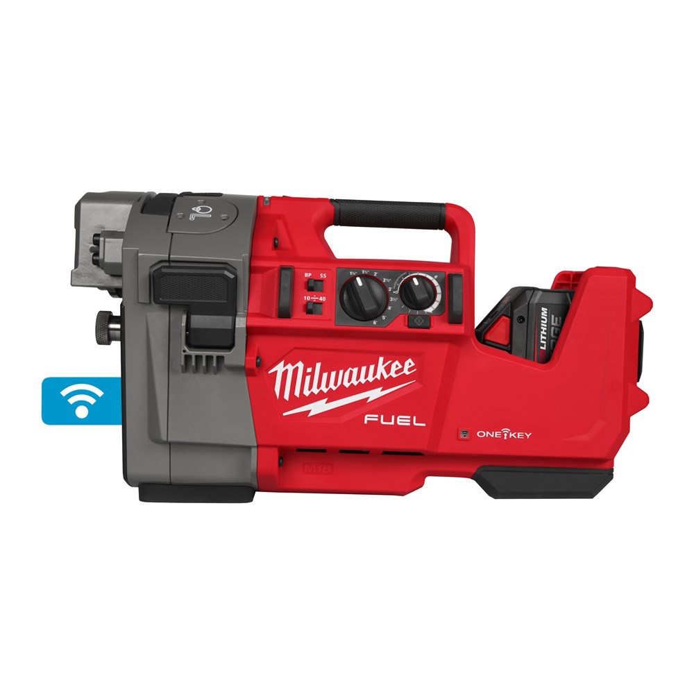 Accu Rolgroefmachine Milwaukee - M18 FRGRO114-802C 18.0V