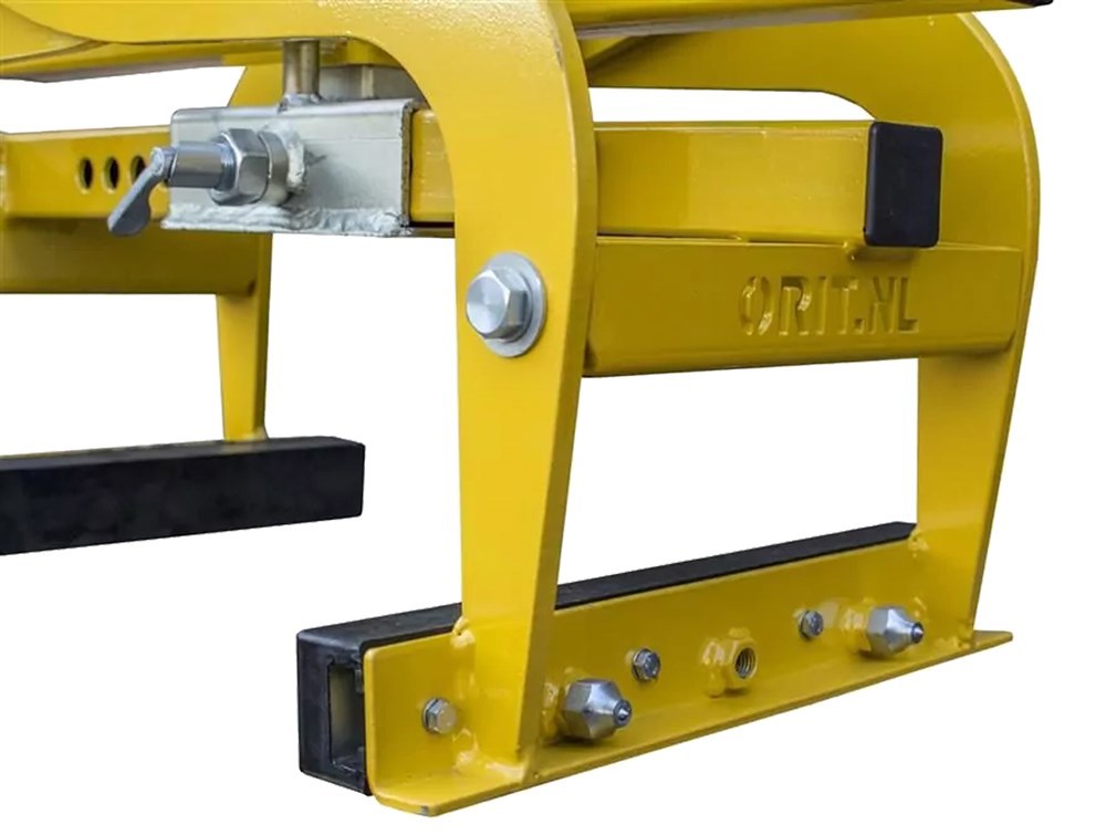 hijsklem wisselautomaat geel orit-3