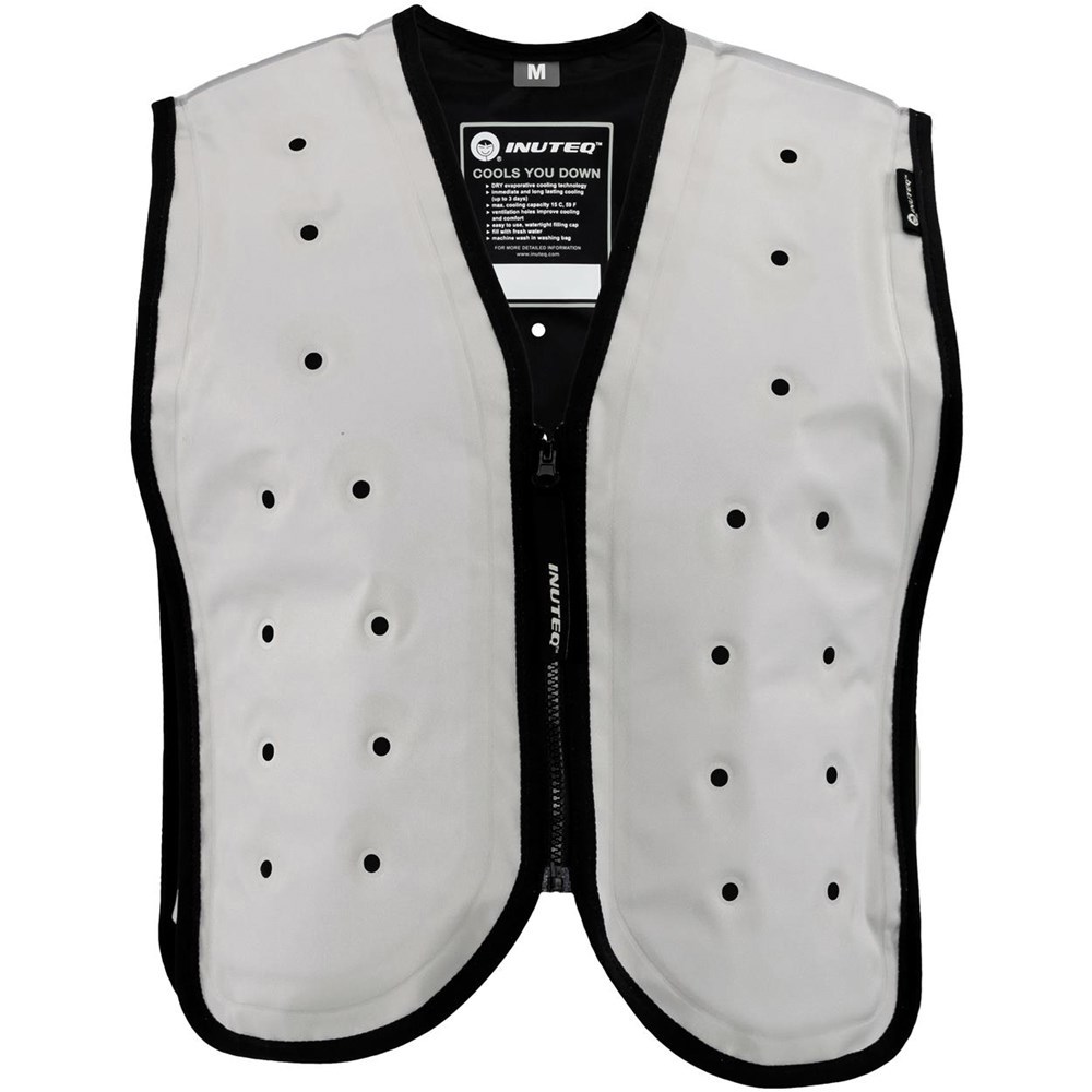 Coolvest Inuteq - INDUSTRY GRIJS M