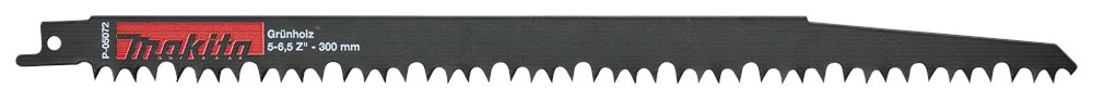 Reciprozaagblad Makita For Wood - S1431L 300MM SET à 5 STUKS