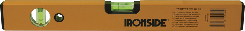 Waterpas Ironside - 1000MM