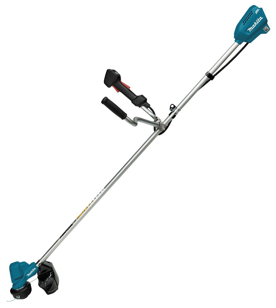 accu trimmer u-greep makita-9