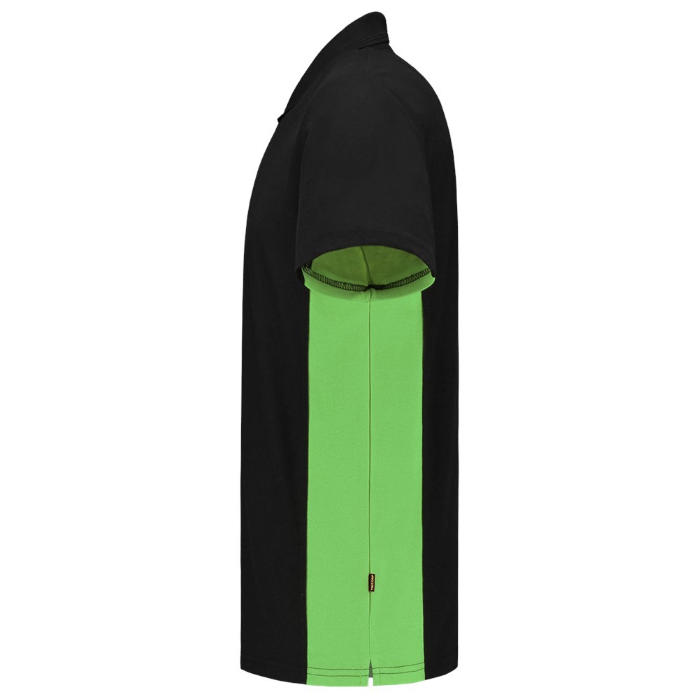 poloshirt bicolor tricorp-4