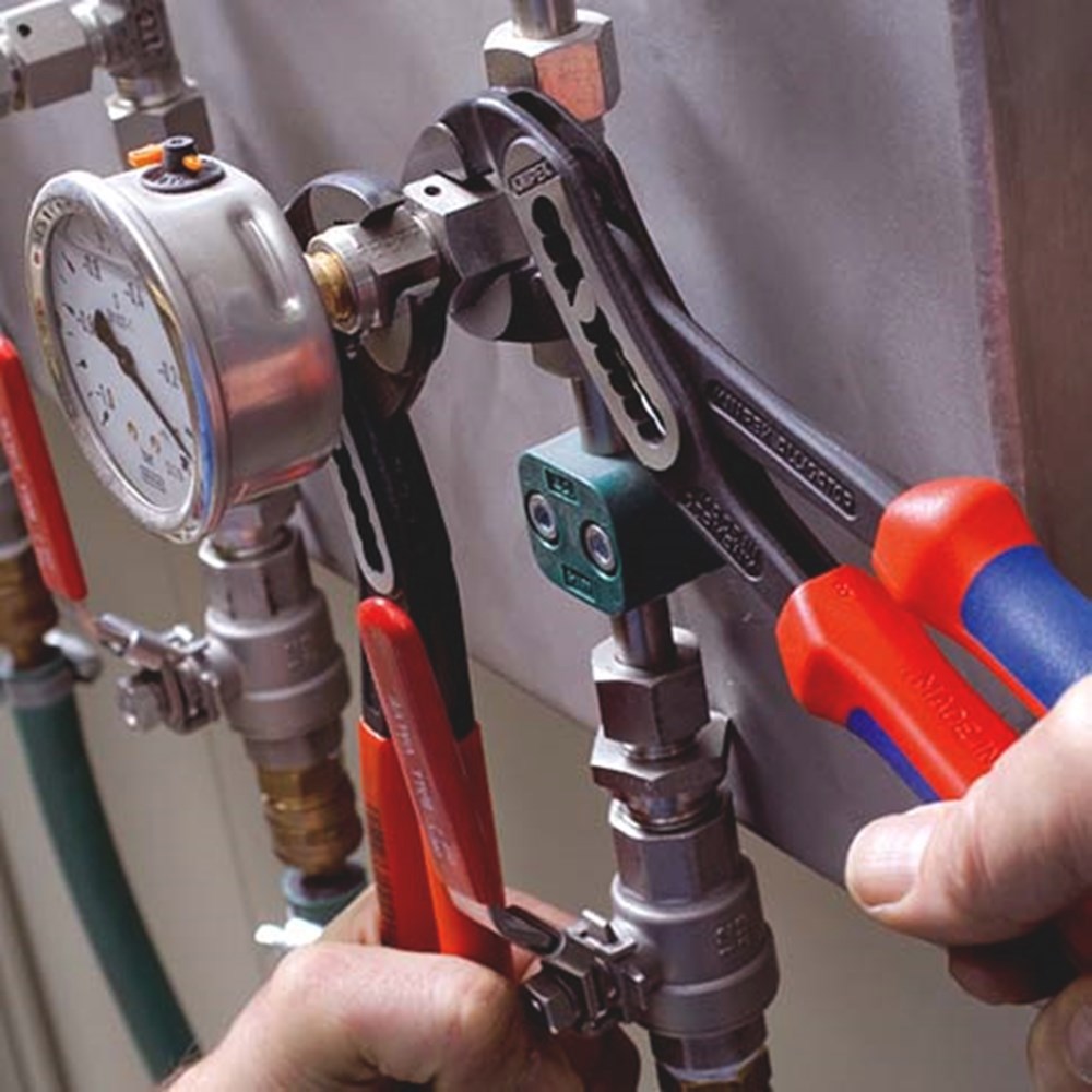 waterpomptang alligator knipex-10