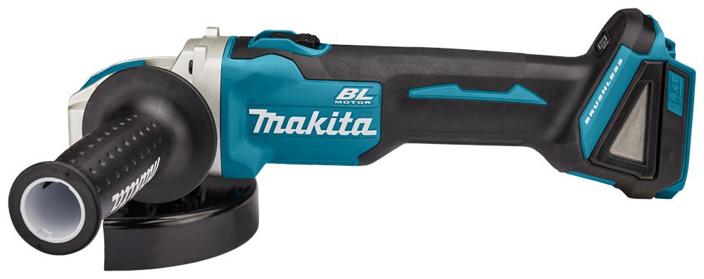 accu haakse slijper makita 125mm-3