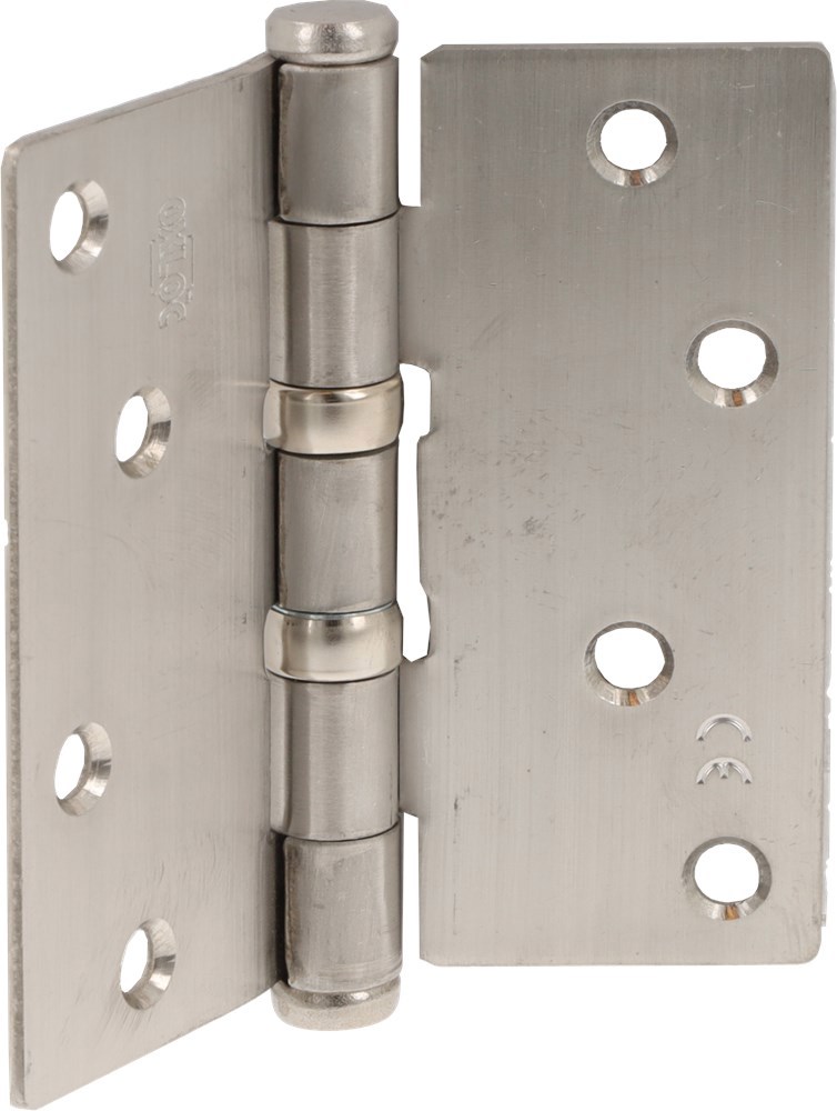 Kogellagerscharnier Rvs Oxloc - PREMIUM 89X 89X2.5MM