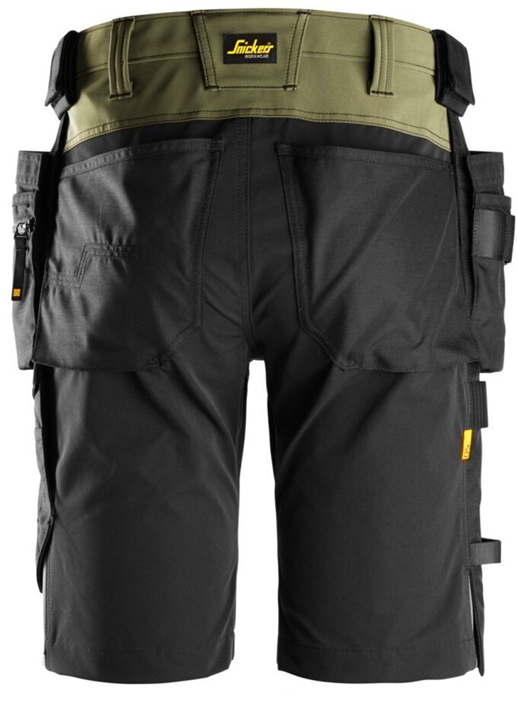 short allroundwork stretch snickers-4