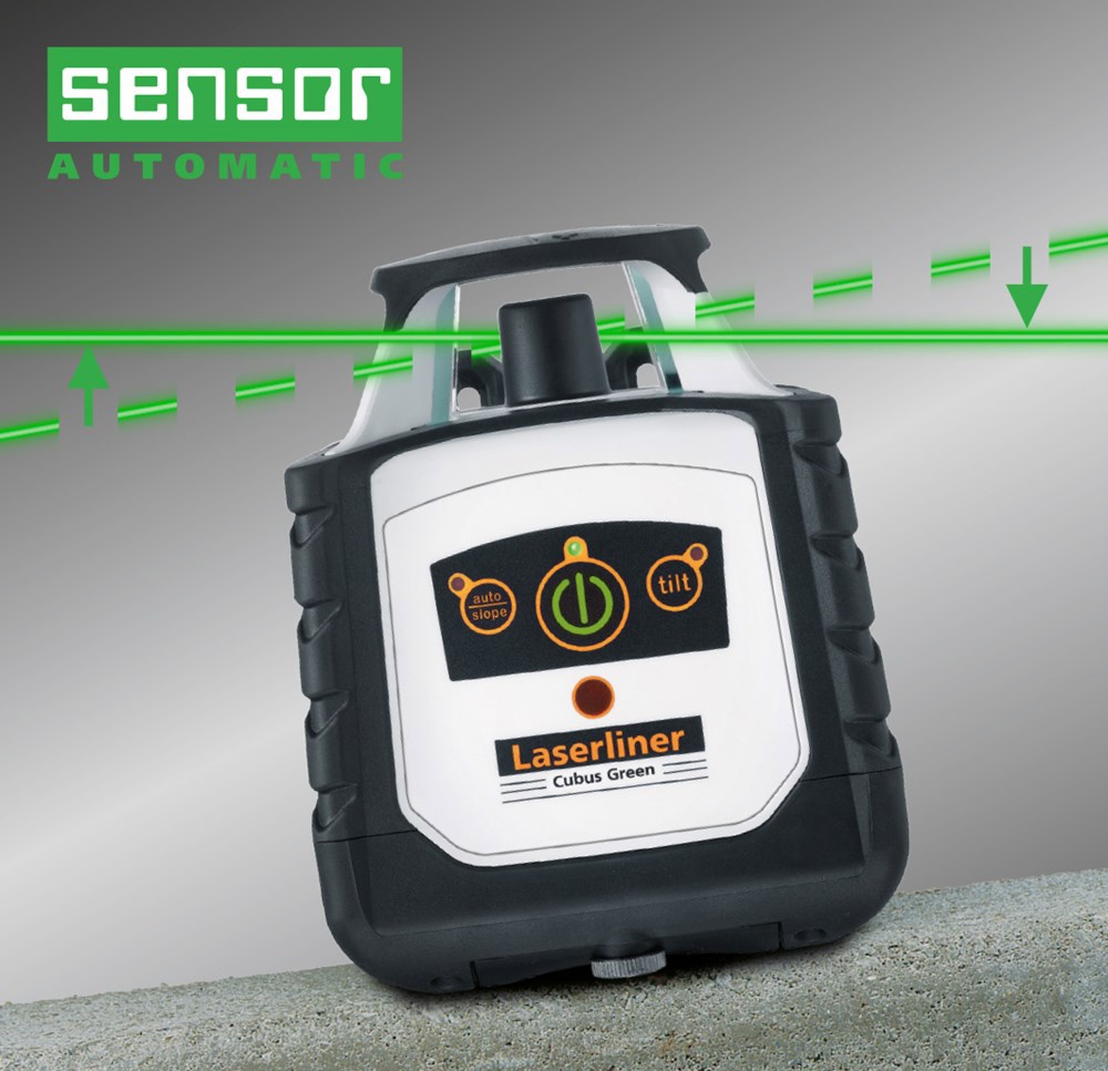 rotatielaser groen laserliner-8