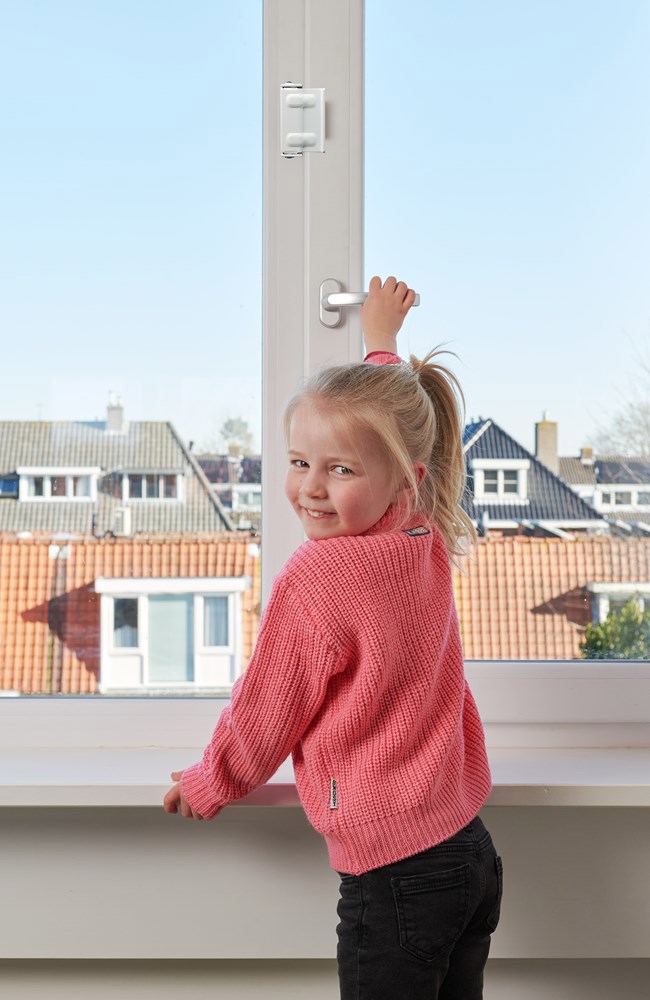 draaikiepraamgrendel wit secumax-4