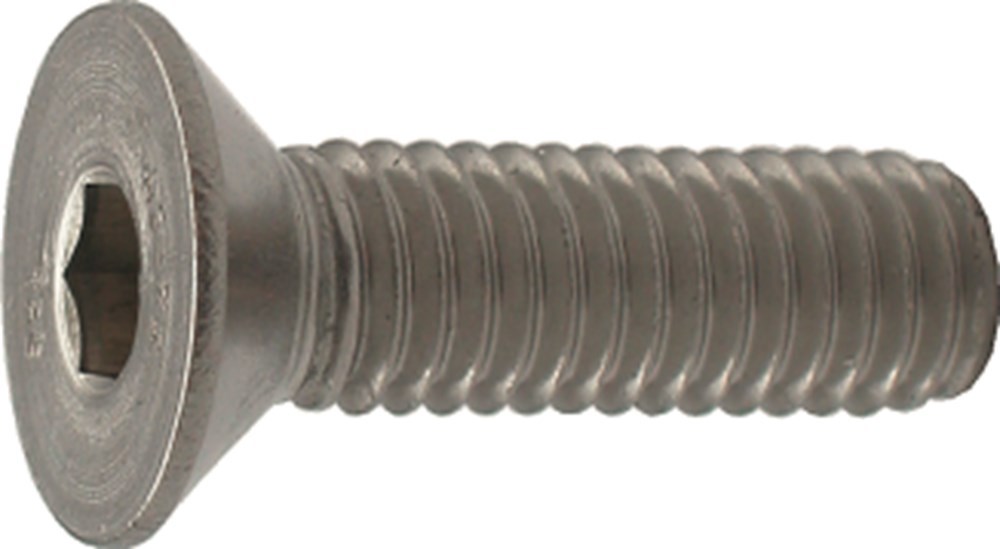 Inbusbout Rvs A2 Kelfort - M4X 25MM PK INBUS 3MM