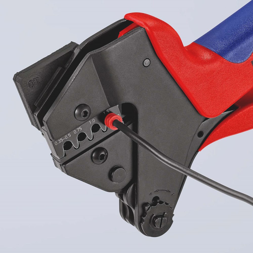 systeem krimptangset knipex-11