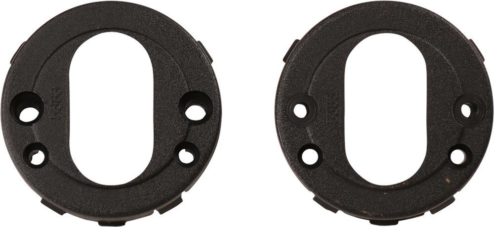 sleutelgatrozet rvs a2 oxloc-7