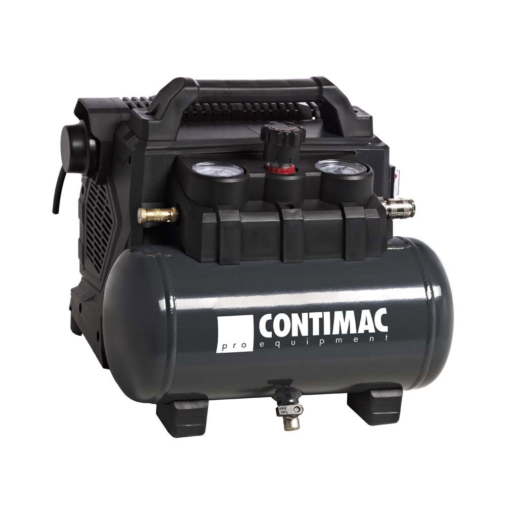 compressor olievrij contimac 8bar-3