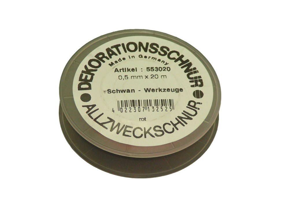 Tegelelastiek Schwan - 20M