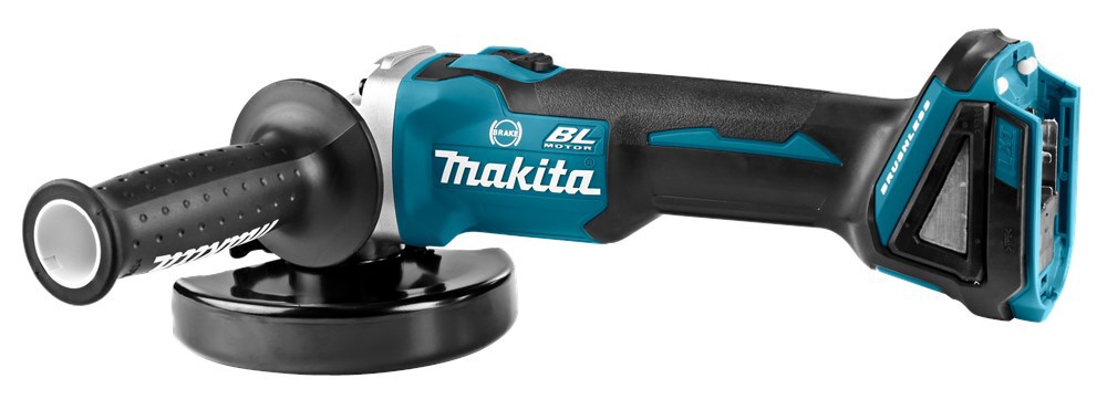 accu haakse slijper makita 125mm-4