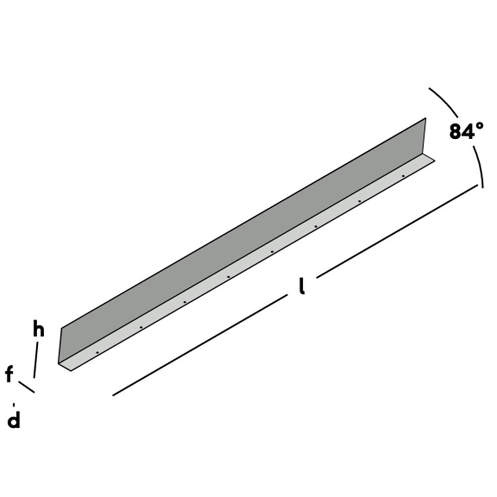 randkist metaal sv-3