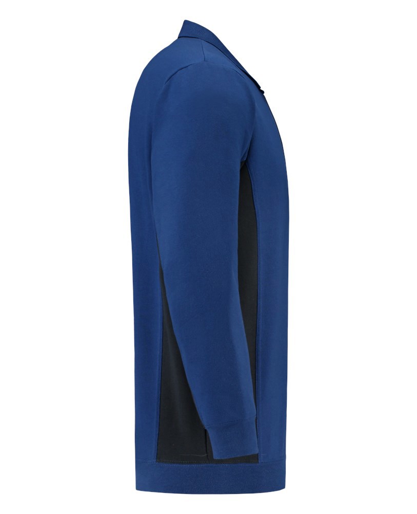 polosweater bicolor borstzak tricorp-9