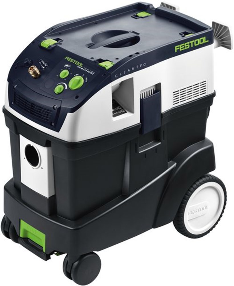 stofafzuigmobiel cleantec festool