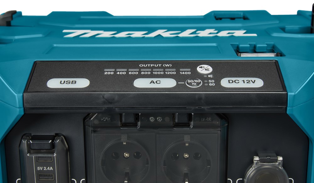 mobiele stroomomvormer makita-4