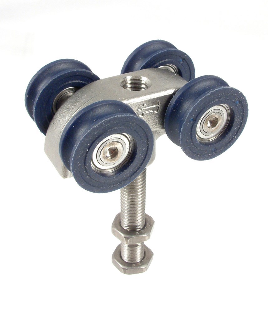 Hangrol Rvs Henderson - SOLTAIRE 120 56/120/SS