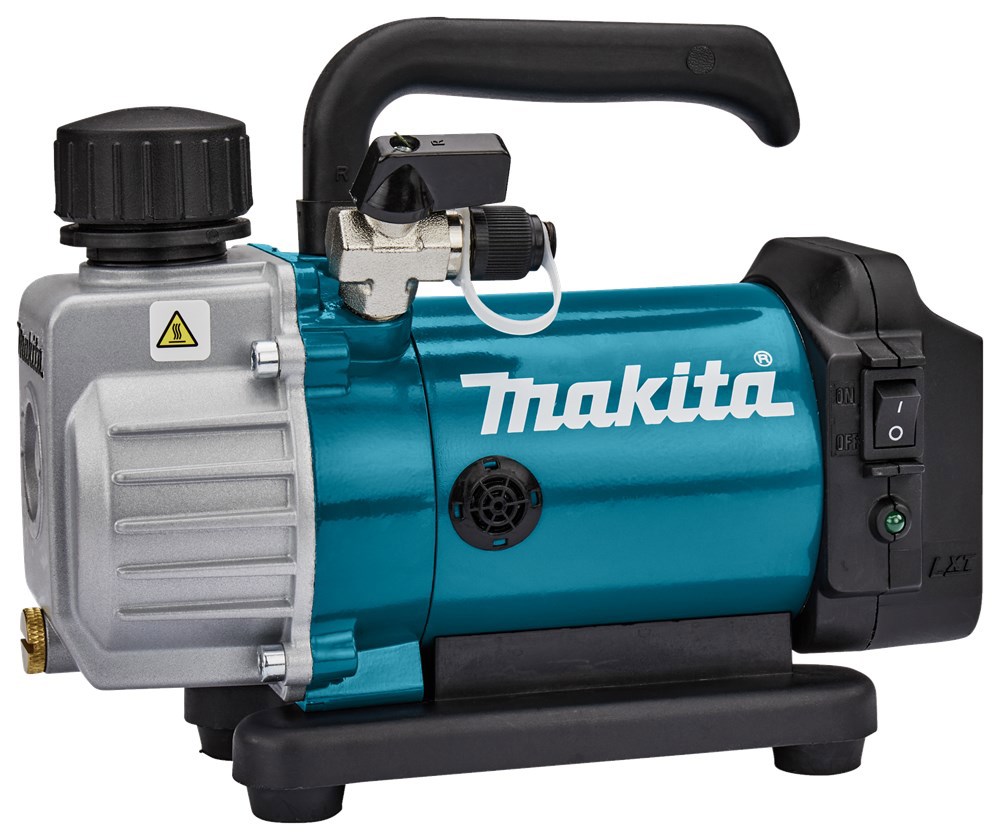 accu vacuümpomp makita