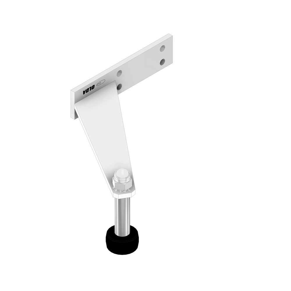 deurbegrenzer rvs olda