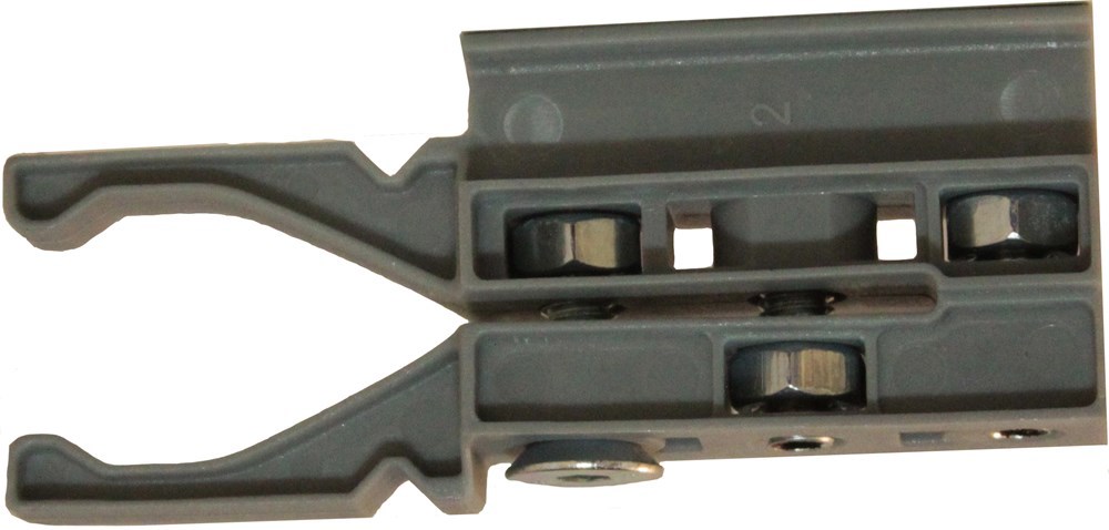 Clipstop Kunststof Henderson - HUSKY PRO 601HP