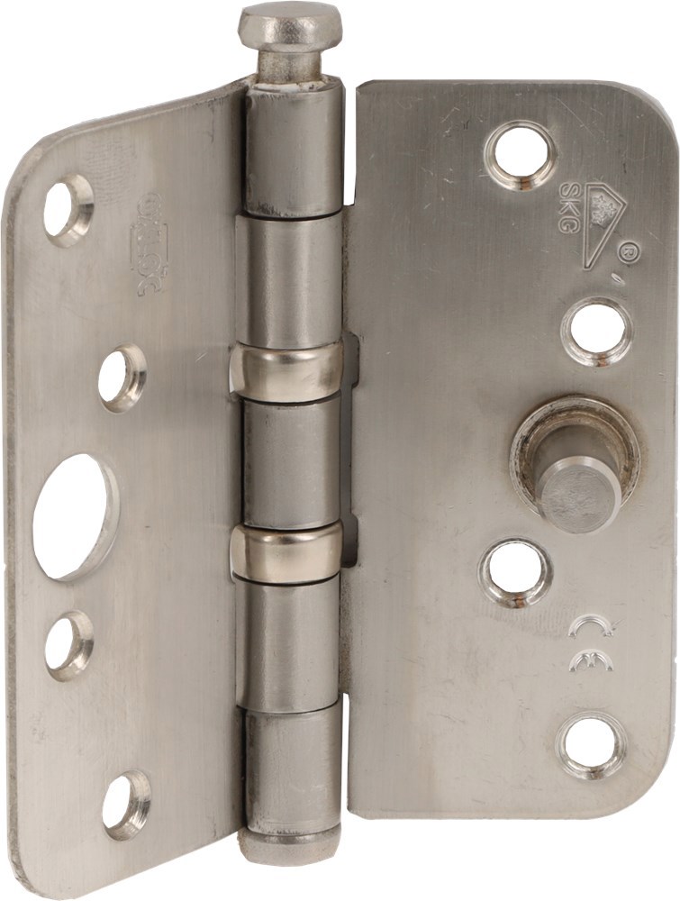 vh-kogellagerscharnier rvs oxloc