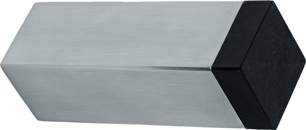 Deurbuffer Rvs A2 Oxloc - VIERKANT 25X25X78MM