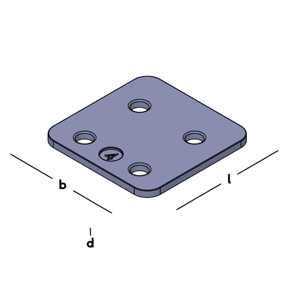 stel/drukplaat kunststof-4