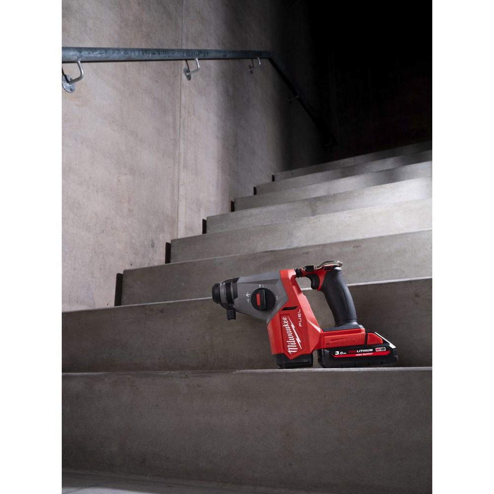 accu combihamer milwaukee sds-plus-8